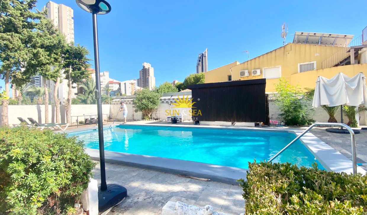 Kurzzeit-Vermietung - Freistehende Villa - Finestrat - Cala de Finestrat