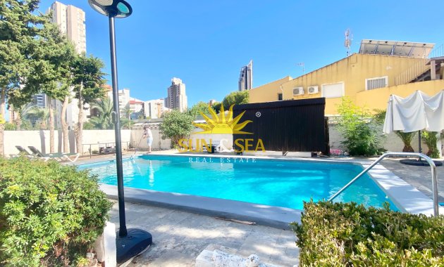 Kurzzeit-Vermietung - Freistehende Villa - Finestrat - Cala de Finestrat
