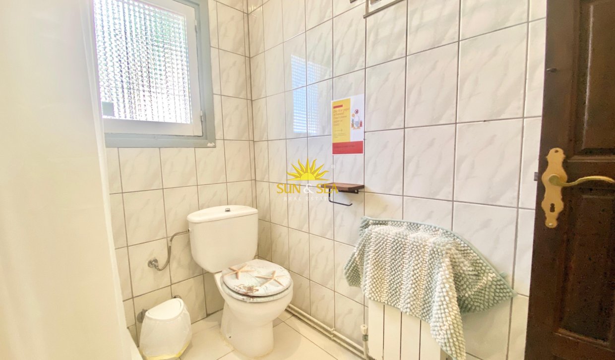 Kurzzeit-Vermietung - Freistehende Villa - Finestrat - Cala de Finestrat