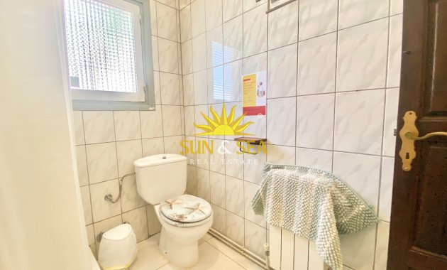 Kurzzeit-Vermietung - Freistehende Villa - Finestrat - Cala de Finestrat