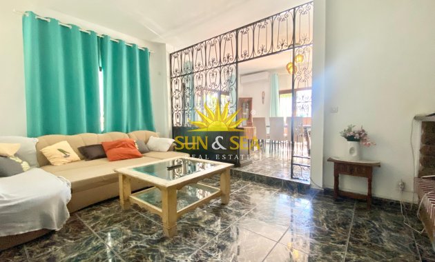 Kurzzeit-Vermietung - Freistehende Villa - Finestrat - Cala de Finestrat