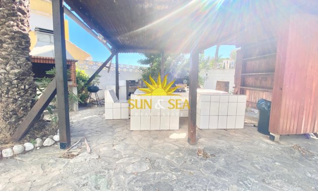Kurzzeit-Vermietung - Freistehende Villa - Finestrat - Cala de Finestrat