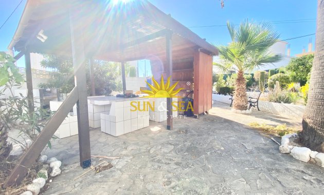Kurzzeit-Vermietung - Freistehende Villa - Finestrat - Cala de Finestrat