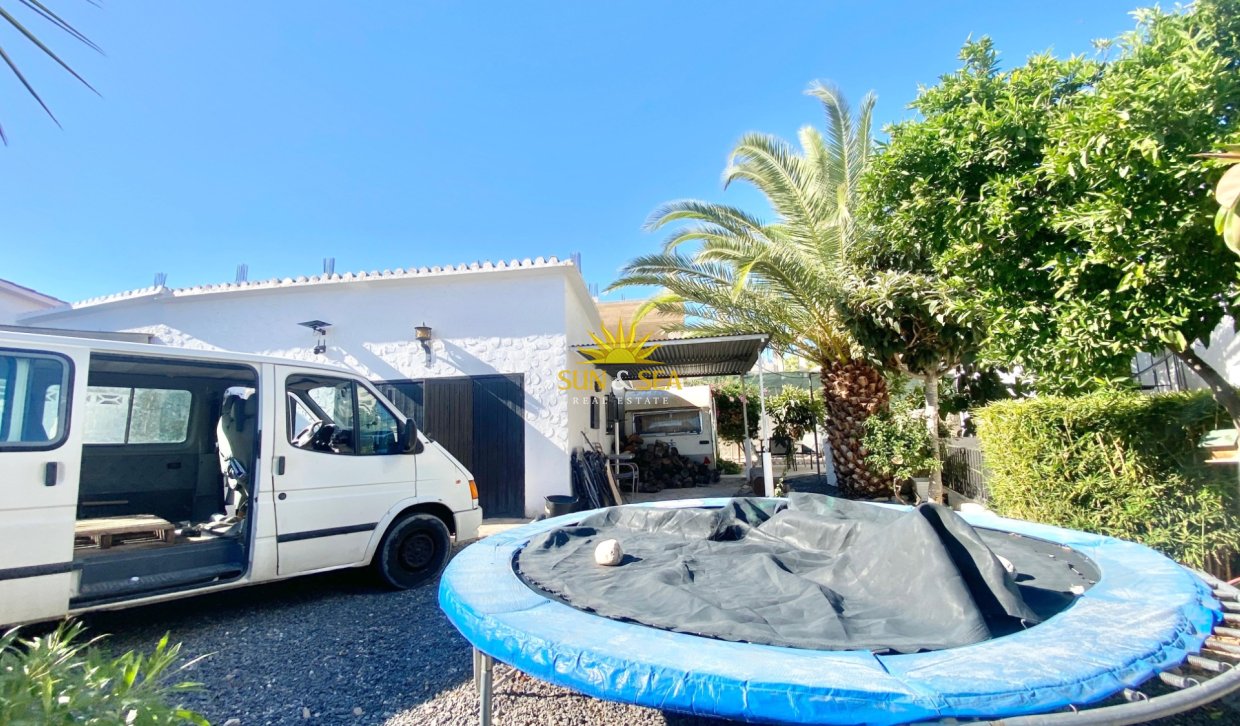 Kurzzeit-Vermietung - Freistehende Villa - Finestrat - Cala de Finestrat