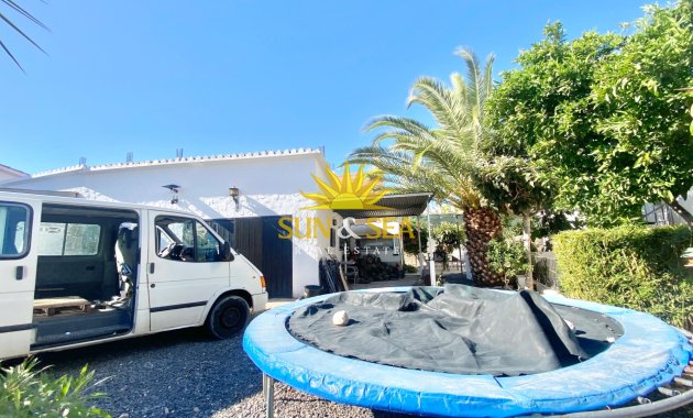 Kurzzeit-Vermietung - Freistehende Villa - Finestrat - Cala de Finestrat