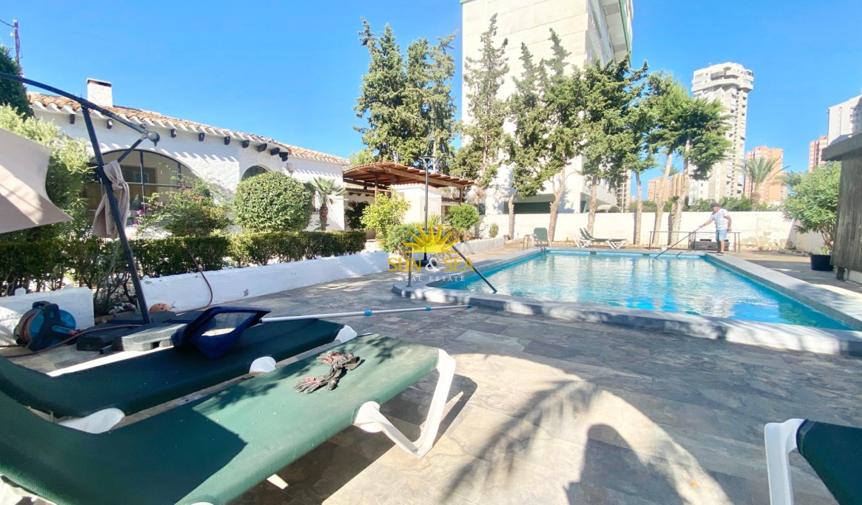 Kurzzeit-Vermietung - Freistehende Villa - Finestrat - Cala de Finestrat