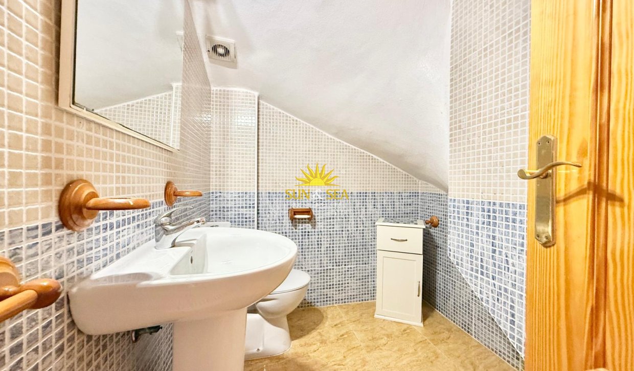 Lange Termijn Verhuur - Duplex - Orihuela Costa