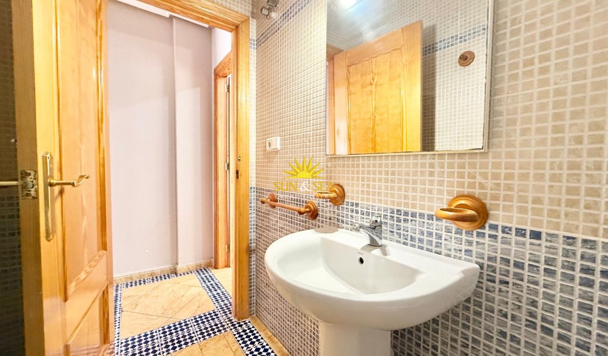 Lange Termijn Verhuur - Duplex - Orihuela Costa