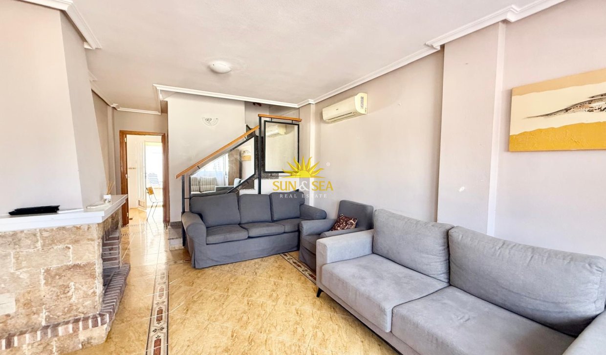 Lange Termijn Verhuur - Duplex - Orihuela Costa