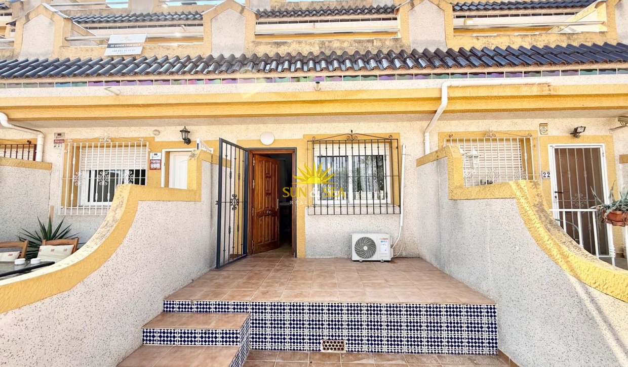 Lange Termijn Verhuur - Duplex - Orihuela Costa