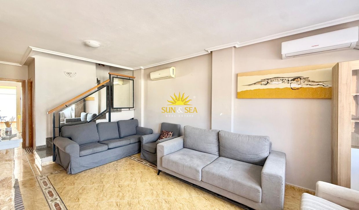 Lange Termijn Verhuur - Duplex - Orihuela Costa