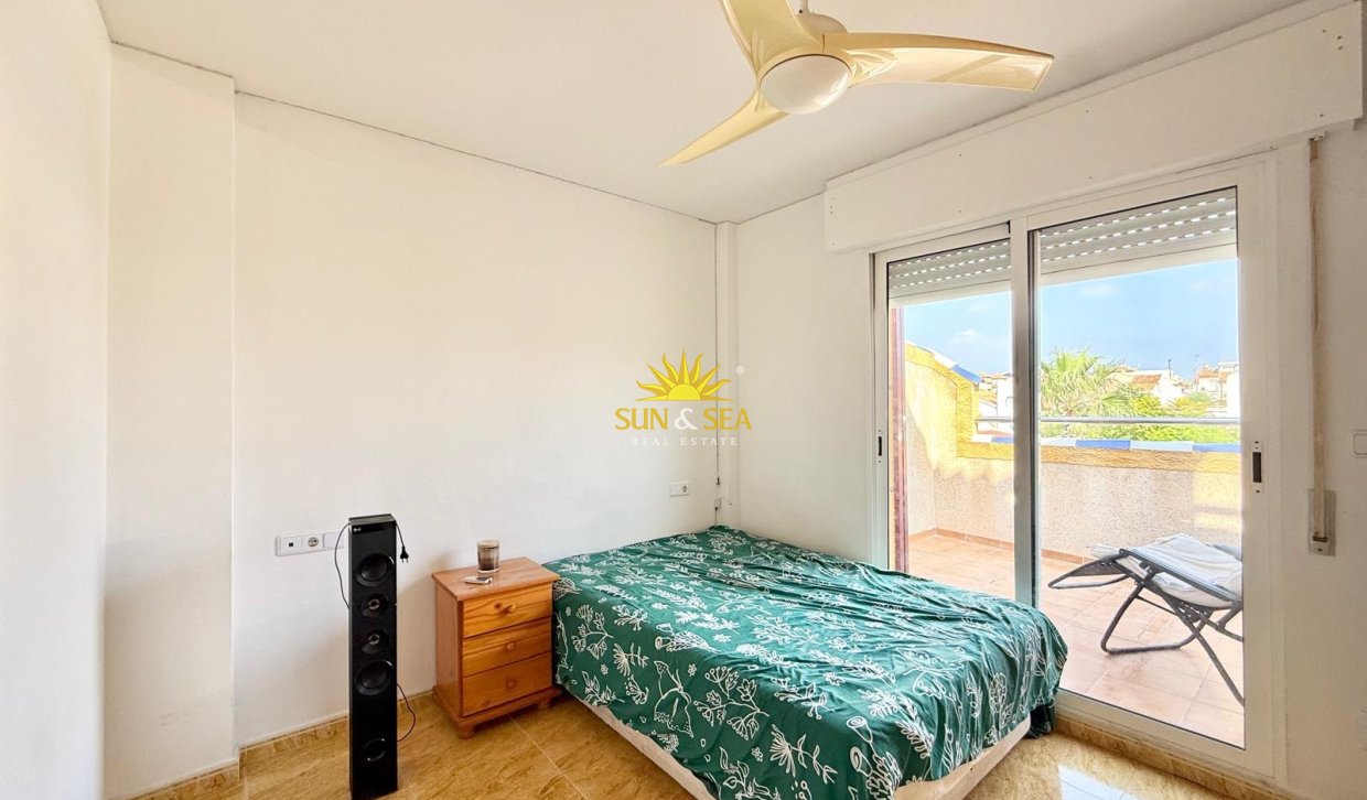 Lange Termijn Verhuur - Duplex - Orihuela Costa
