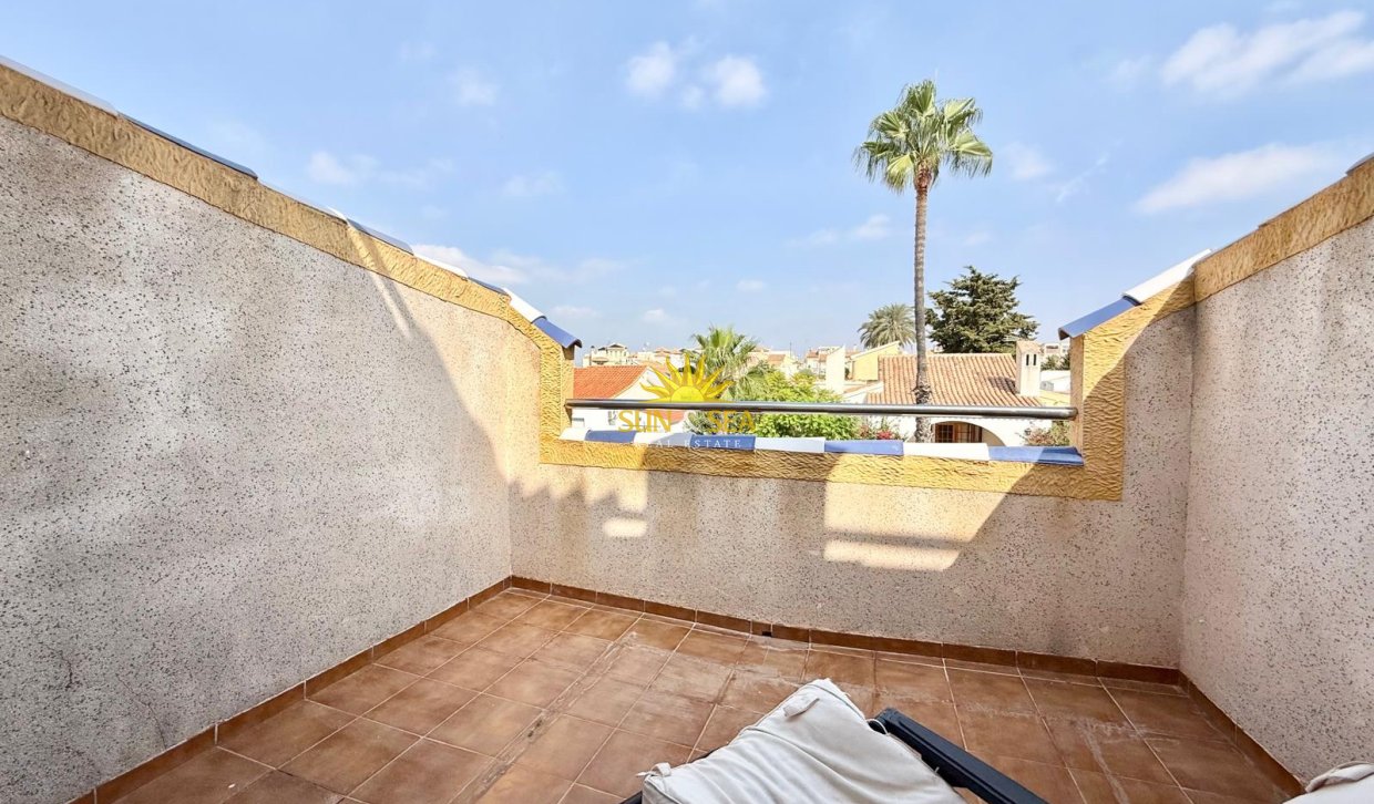 Lange Termijn Verhuur - Duplex - Orihuela Costa