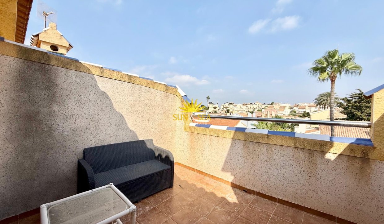 Lange Termijn Verhuur - Duplex - Orihuela Costa