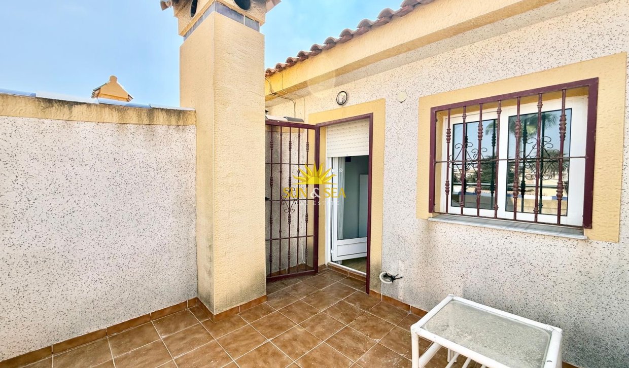 Lange Termijn Verhuur - Duplex - Orihuela Costa