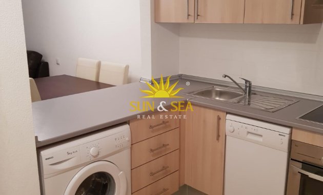 Langfristige Vermietung - Wohnung - Torre - Pacheco - Torrepacheco