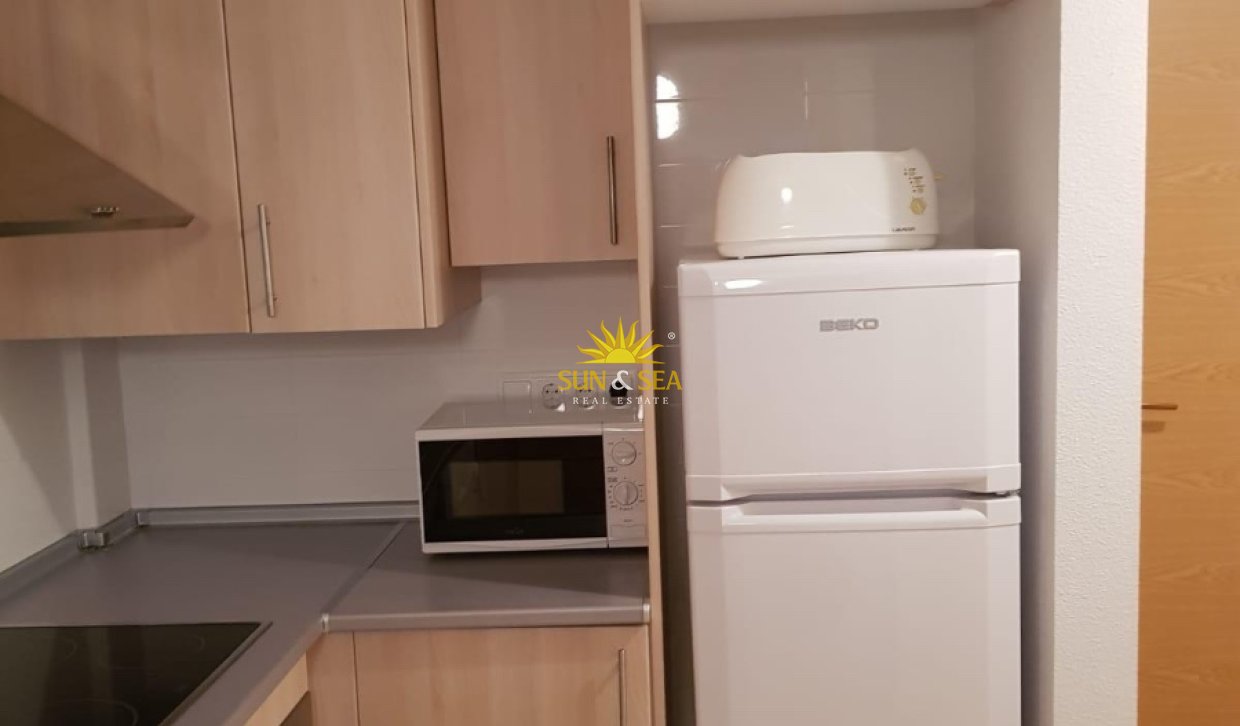 Langfristige Vermietung - Wohnung - Torre - Pacheco - Torrepacheco