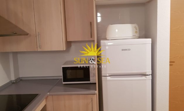Langfristige Vermietung - Wohnung - Torre - Pacheco - Torrepacheco