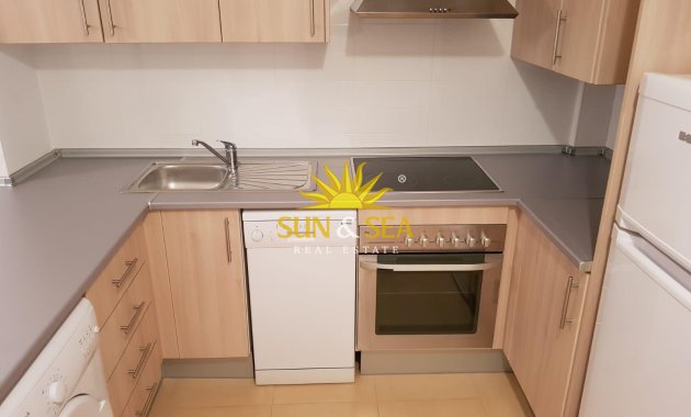 Langfristige Vermietung - Wohnung - Torre - Pacheco - Torrepacheco