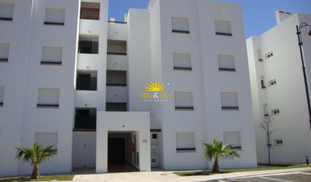 Langfristige Vermietung - Wohnung - Torre - Pacheco - Torrepacheco