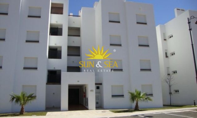 Langfristige Vermietung - Wohnung - Torre - Pacheco - Torrepacheco