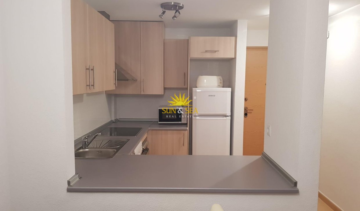 Langfristige Vermietung - Wohnung - Torre - Pacheco - Torrepacheco