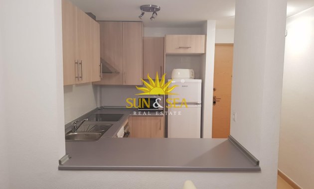 Langfristige Vermietung - Wohnung - Torre - Pacheco - Torrepacheco