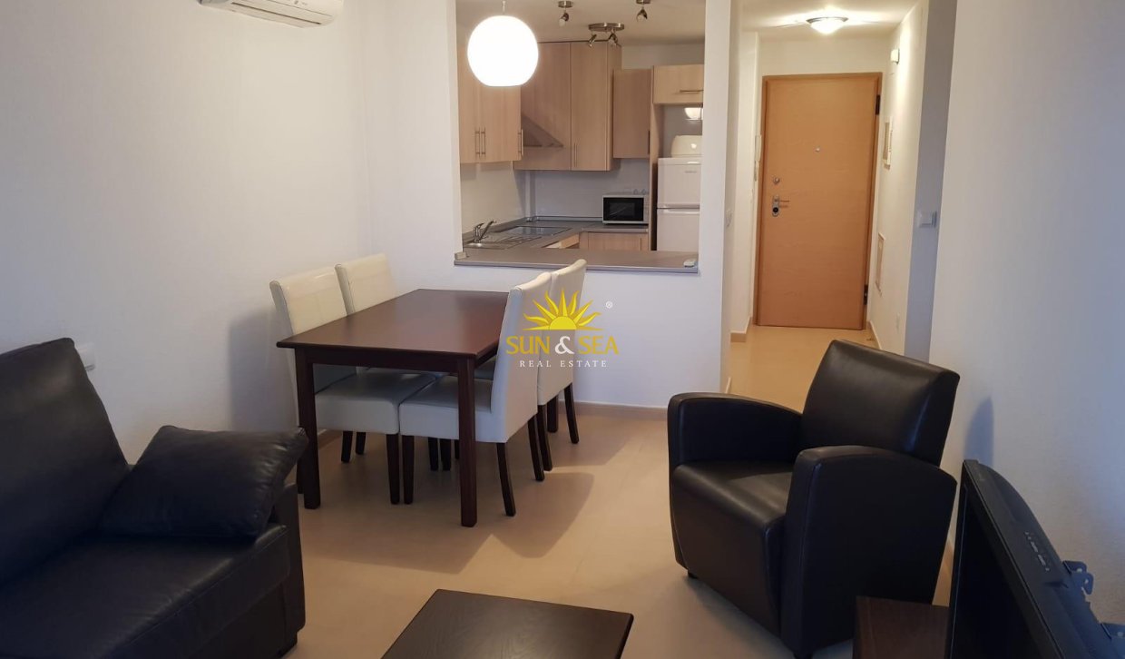 Langfristige Vermietung - Wohnung - Torre - Pacheco - Torrepacheco