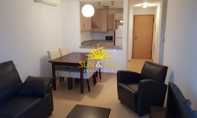 Langfristige Vermietung - Wohnung - Torre - Pacheco - Torrepacheco