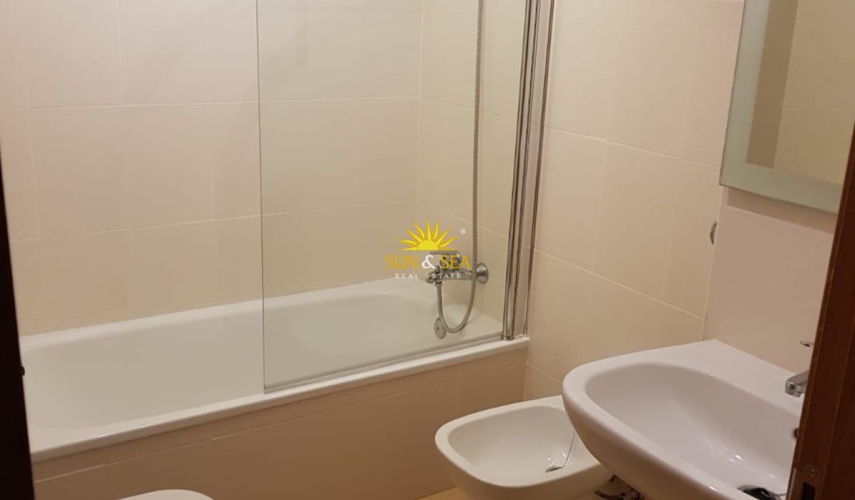 Langfristige Vermietung - Wohnung - Torre - Pacheco - Torrepacheco