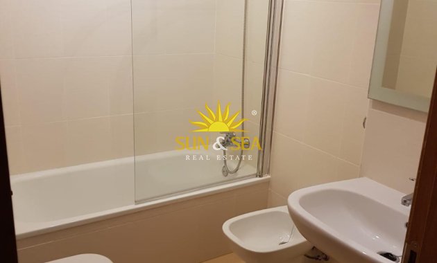 Langfristige Vermietung - Wohnung - Torre - Pacheco - Torrepacheco