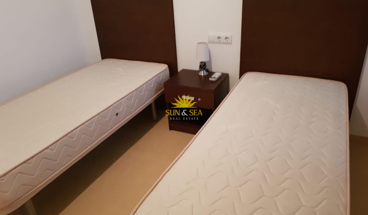 Langfristige Vermietung - Wohnung - Torre - Pacheco - Torrepacheco