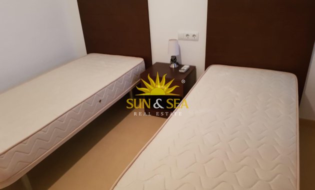 Langfristige Vermietung - Wohnung - Torre - Pacheco - Torrepacheco