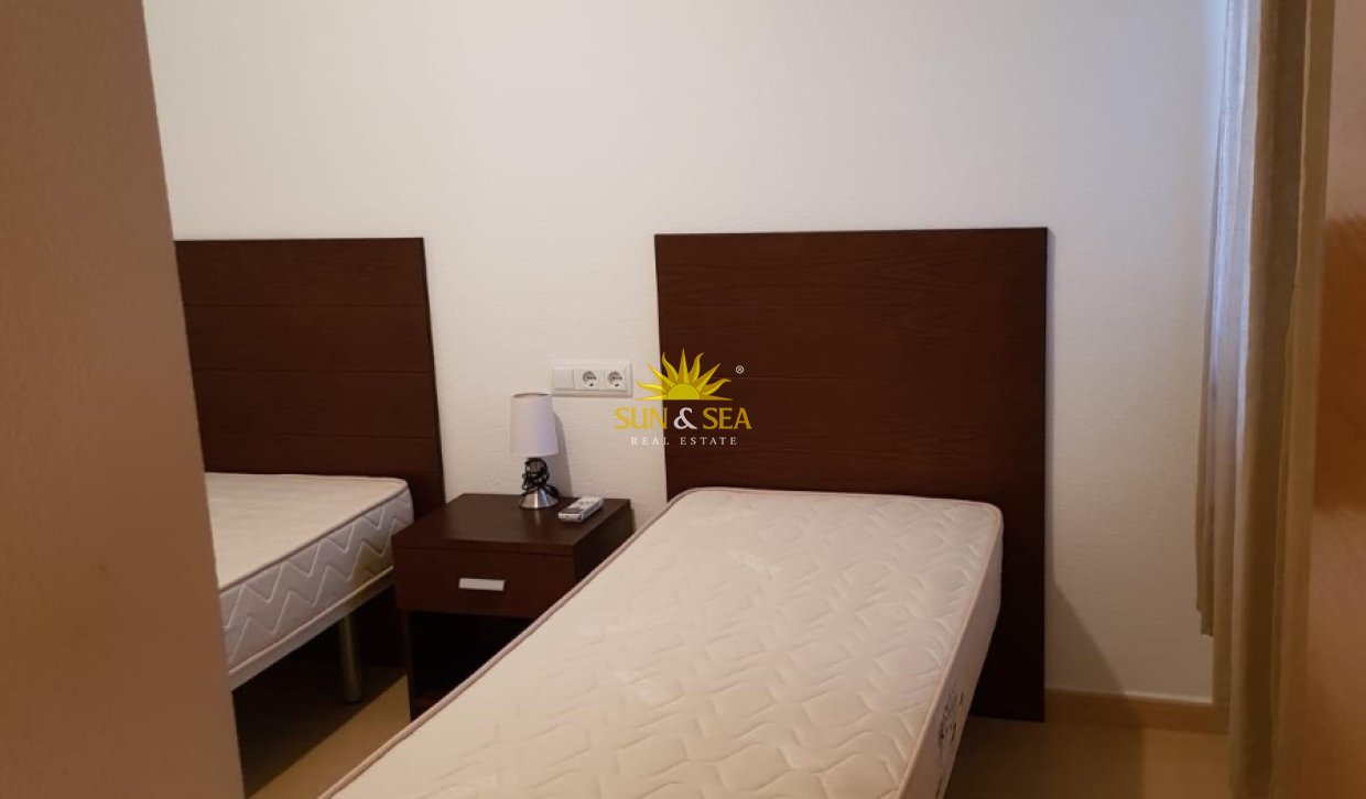 Langfristige Vermietung - Wohnung - Torre - Pacheco - Torrepacheco