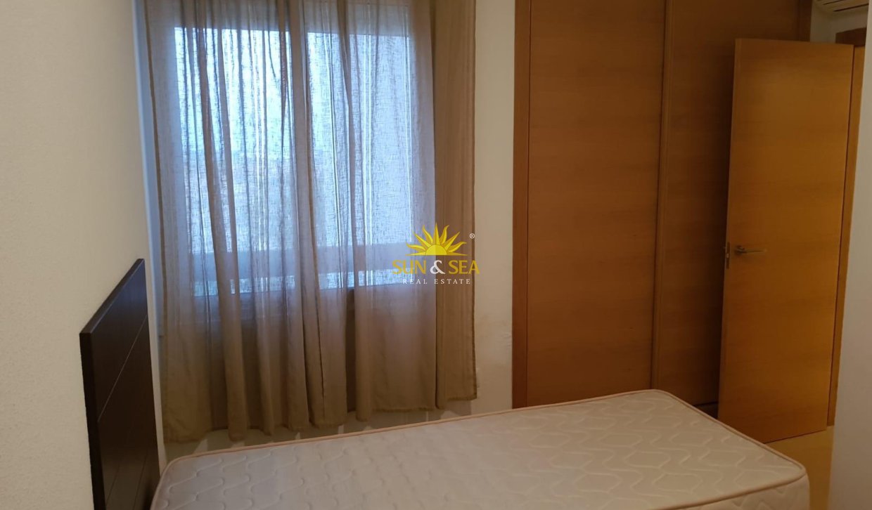 Langfristige Vermietung - Wohnung - Torre - Pacheco - Torrepacheco