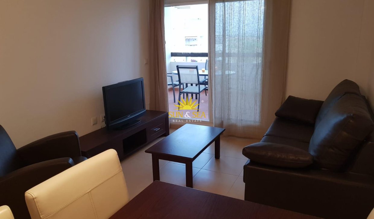 Langfristige Vermietung - Wohnung - Torre - Pacheco - Torrepacheco