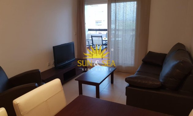 Langfristige Vermietung - Wohnung - Torre - Pacheco - Torrepacheco