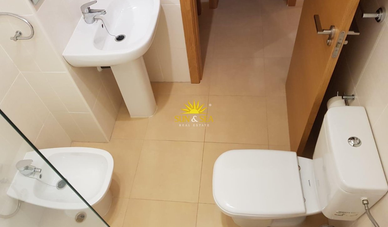 Langfristige Vermietung - Wohnung - Torre - Pacheco - Torrepacheco