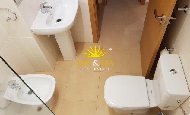 Langfristige Vermietung - Wohnung - Torre - Pacheco - Torrepacheco