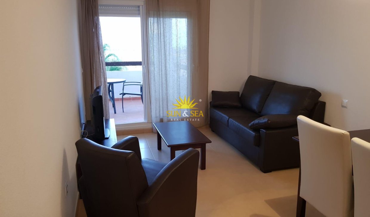 Langfristige Vermietung - Wohnung - Torre - Pacheco - Torrepacheco