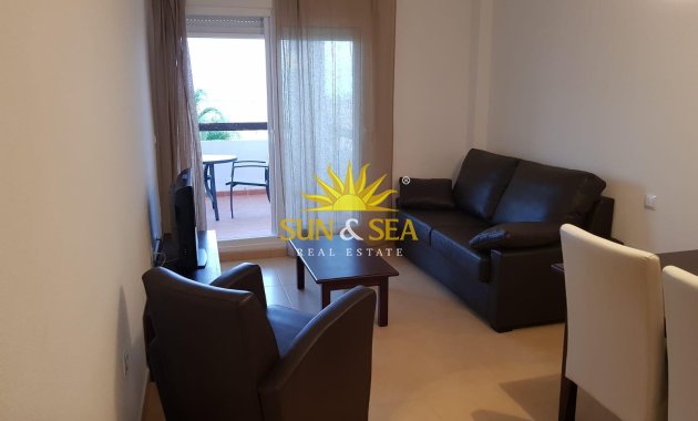 Langfristige Vermietung - Wohnung - Torre - Pacheco - Torrepacheco