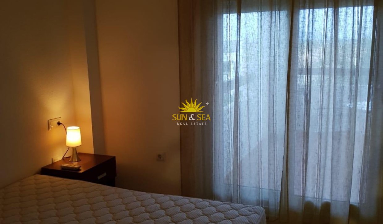 Langfristige Vermietung - Wohnung - Torre - Pacheco - Torrepacheco