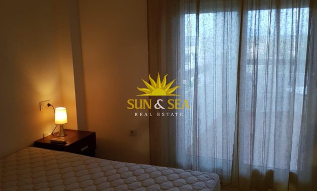Langfristige Vermietung - Wohnung - Torre - Pacheco - Torrepacheco