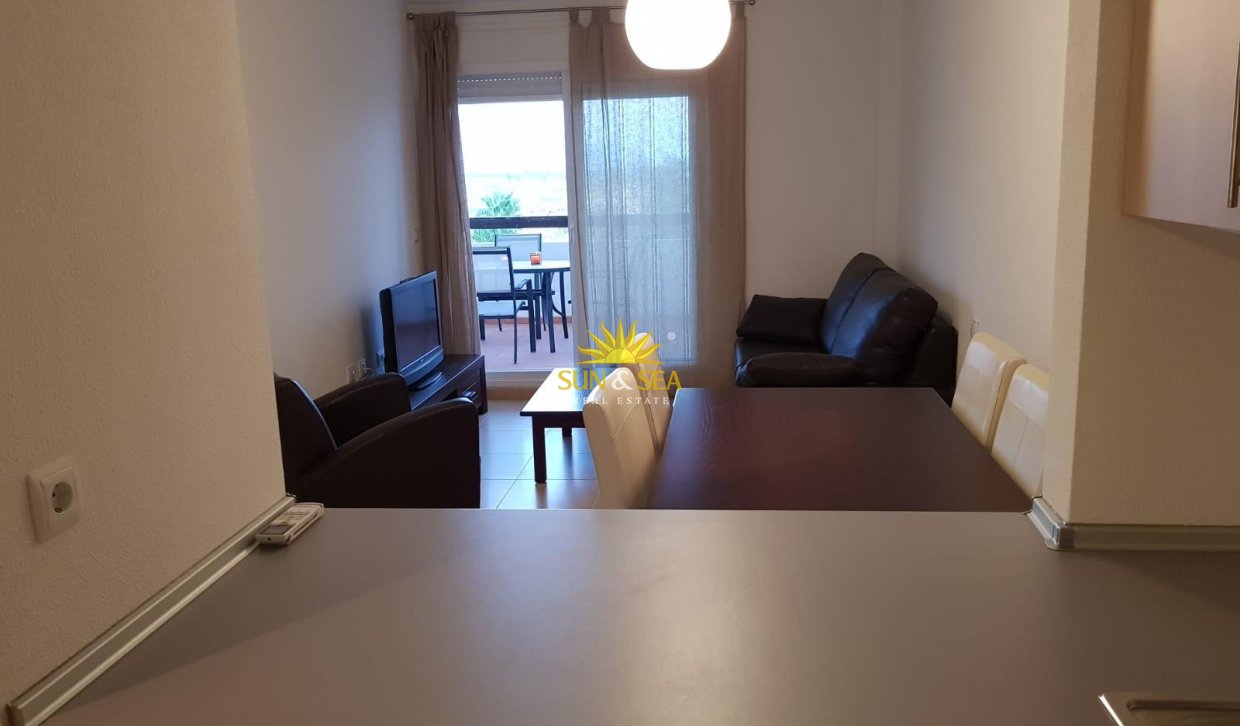 Langfristige Vermietung - Wohnung - Torre - Pacheco - Torrepacheco