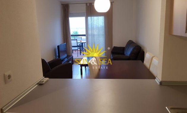 Langfristige Vermietung - Wohnung - Torre - Pacheco - Torrepacheco