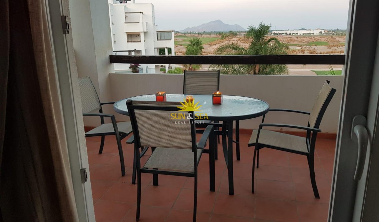 Langfristige Vermietung - Wohnung - Torre - Pacheco - Torrepacheco