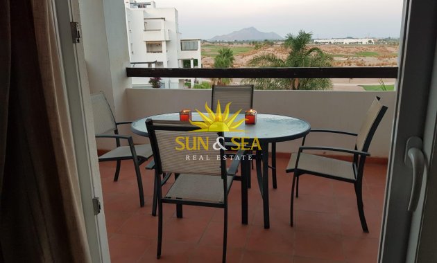 Langfristige Vermietung - Wohnung - Torre - Pacheco - Torrepacheco