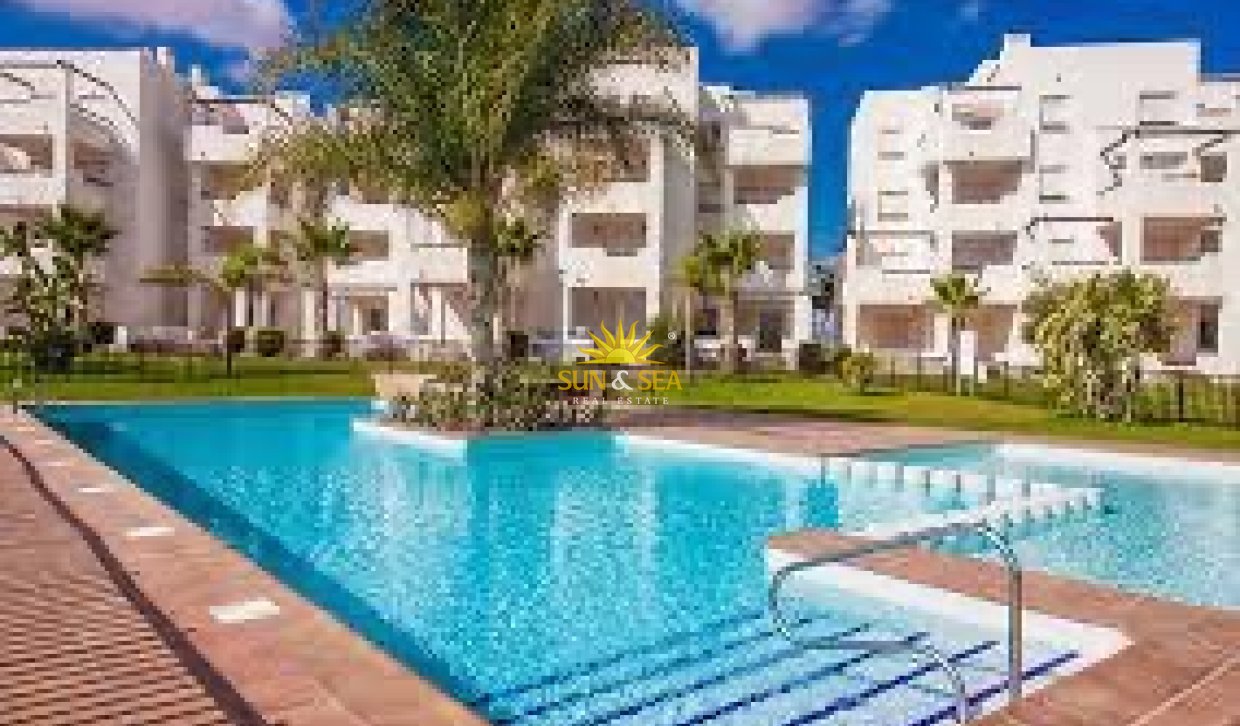 Langfristige Vermietung - Wohnung - Torre - Pacheco - Torrepacheco