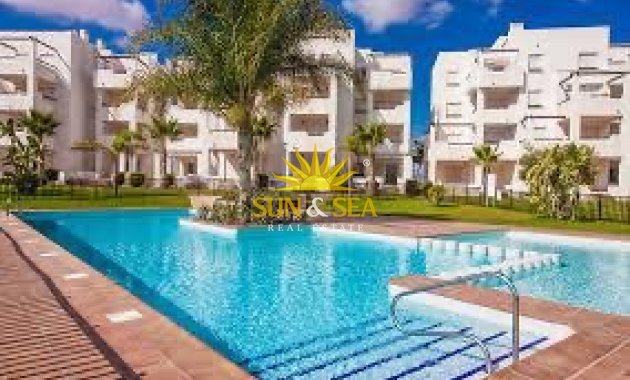 Langfristige Vermietung - Wohnung - Torre - Pacheco - Torrepacheco