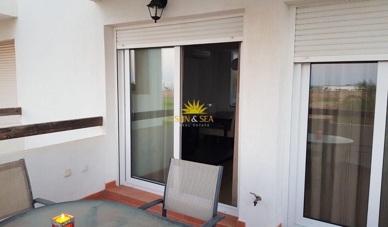 Langfristige Vermietung - Wohnung - Torre - Pacheco - Torrepacheco